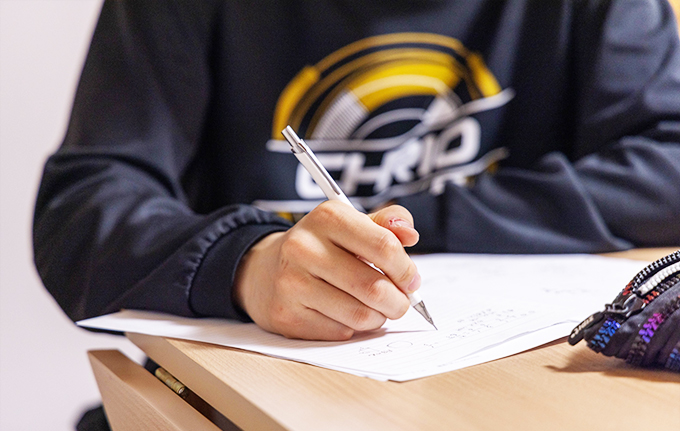 入会金やテキスト代はかかりません